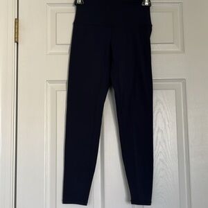 ZYIA Active - 7/8 Navy Legging